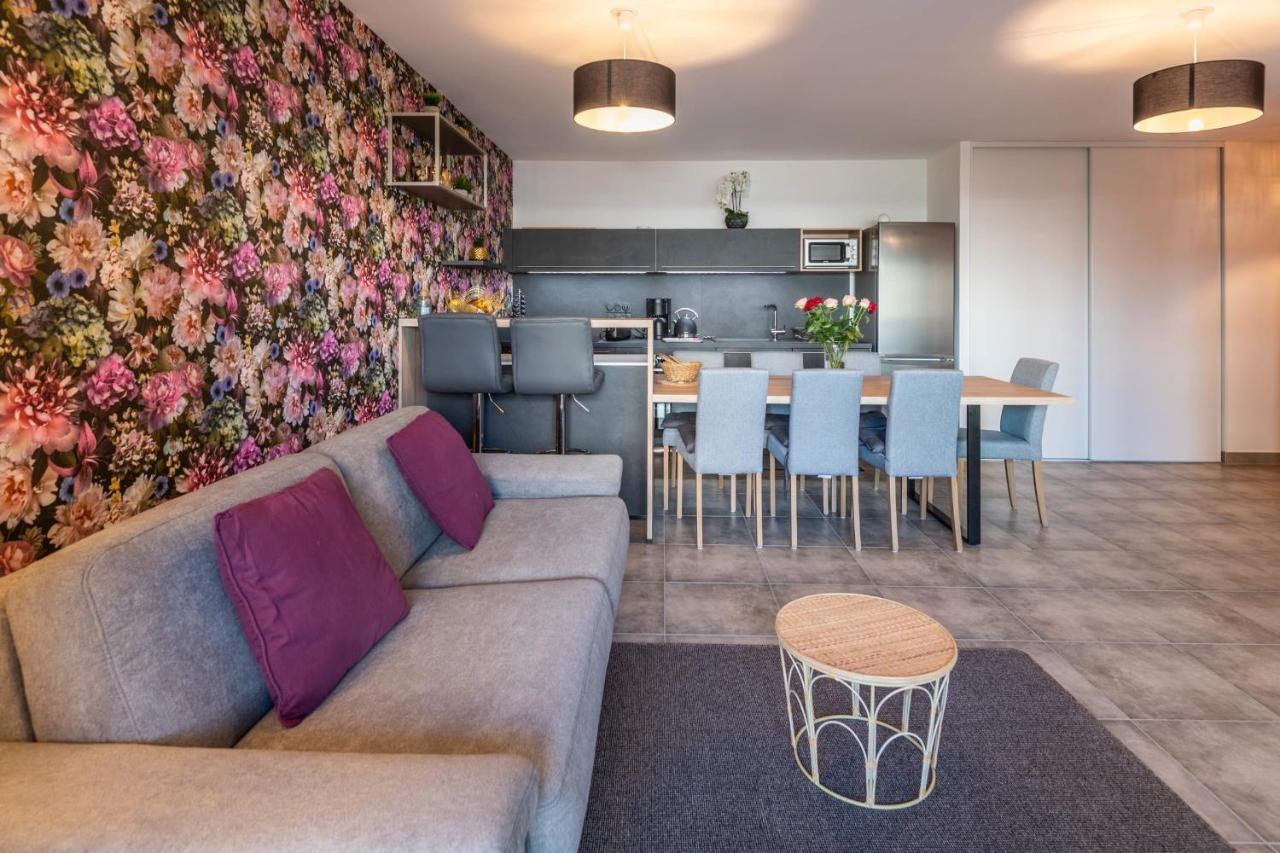 Vire Moulin Furnished Flat Apartment Annecy Bagian luar foto