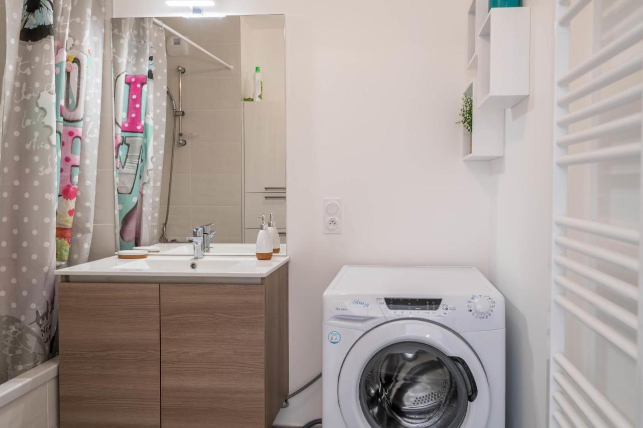 Vire Moulin Furnished Flat Apartment Annecy Bagian luar foto