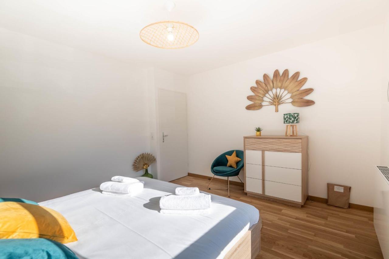 Vire Moulin Furnished Flat Apartment Annecy Bagian luar foto