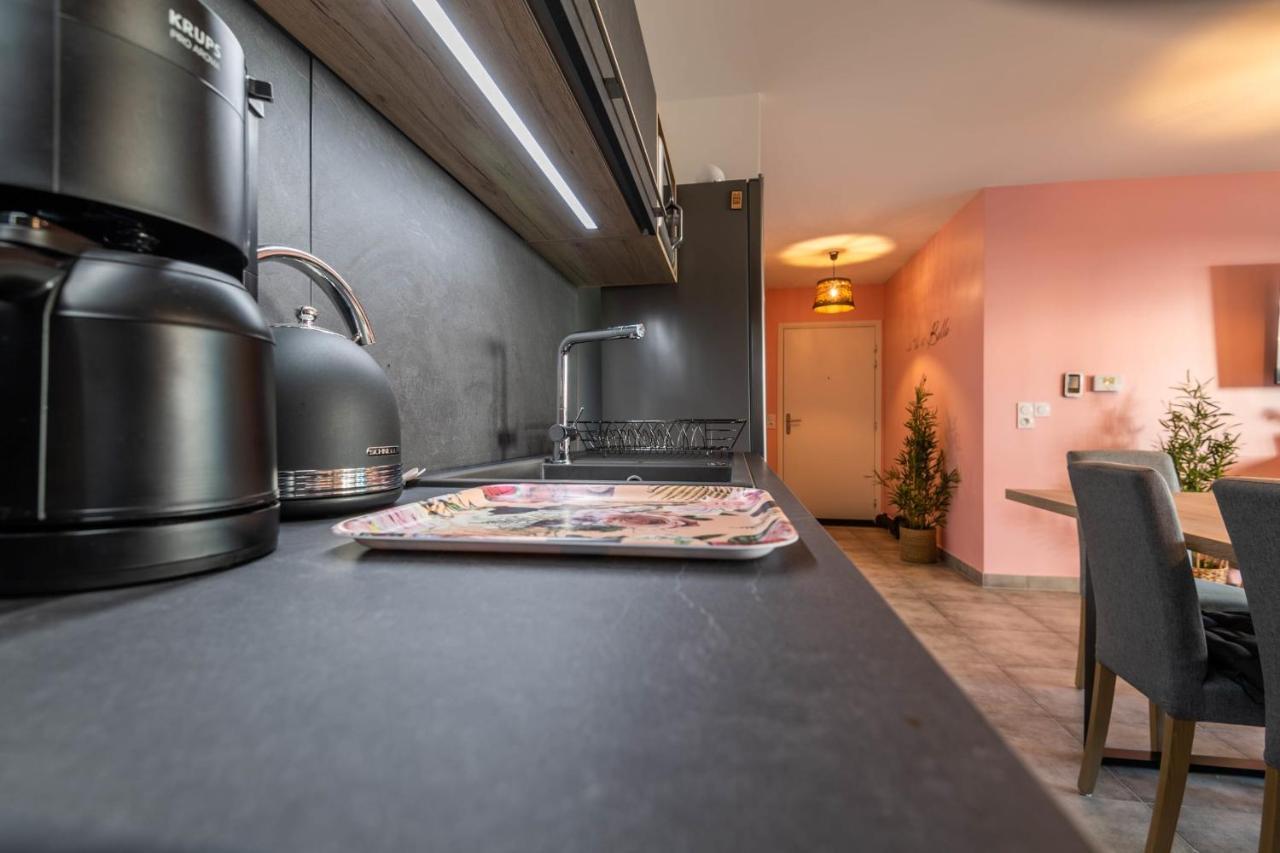 Vire Moulin Furnished Flat Apartment Annecy Bagian luar foto