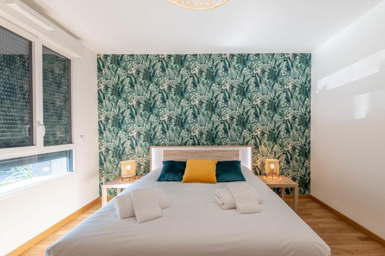 Vire Moulin Furnished Flat Apartment Annecy Bagian luar foto