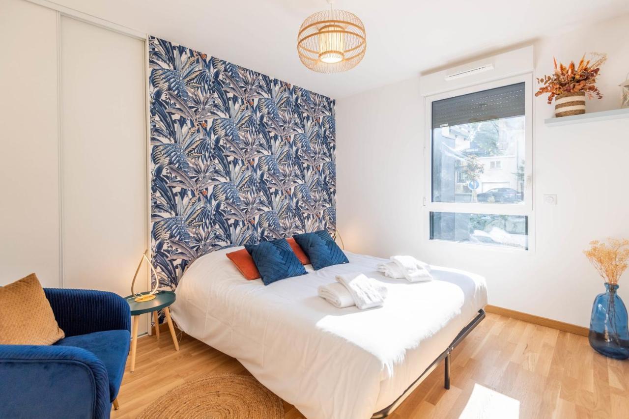 Vire Moulin Furnished Flat Apartment Annecy Bagian luar foto