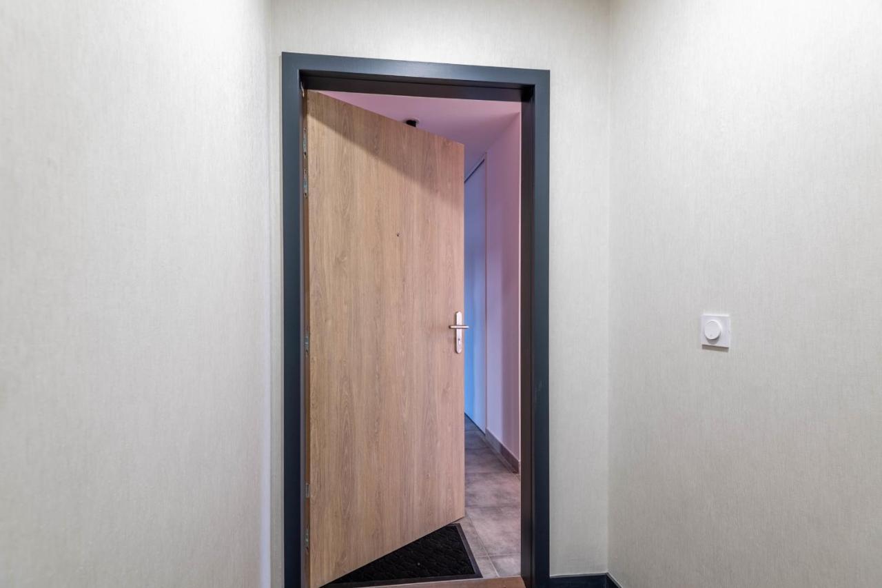 Vire Moulin Furnished Flat Apartment Annecy Bagian luar foto