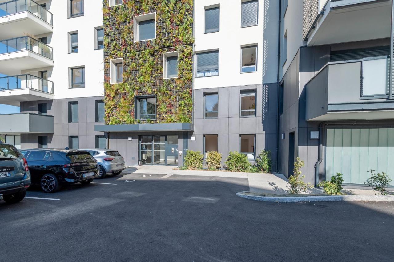 Vire Moulin Furnished Flat Apartment Annecy Bagian luar foto