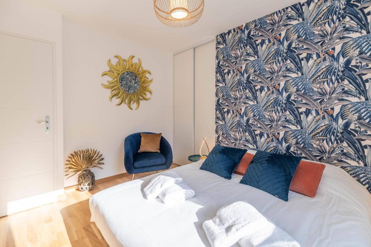 Vire Moulin Furnished Flat Apartment Annecy Bagian luar foto